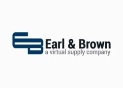 Earl and Brown logo