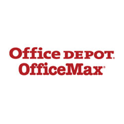 Office Depot Office Max logo