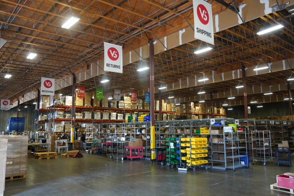 Virtual Supply warehouse